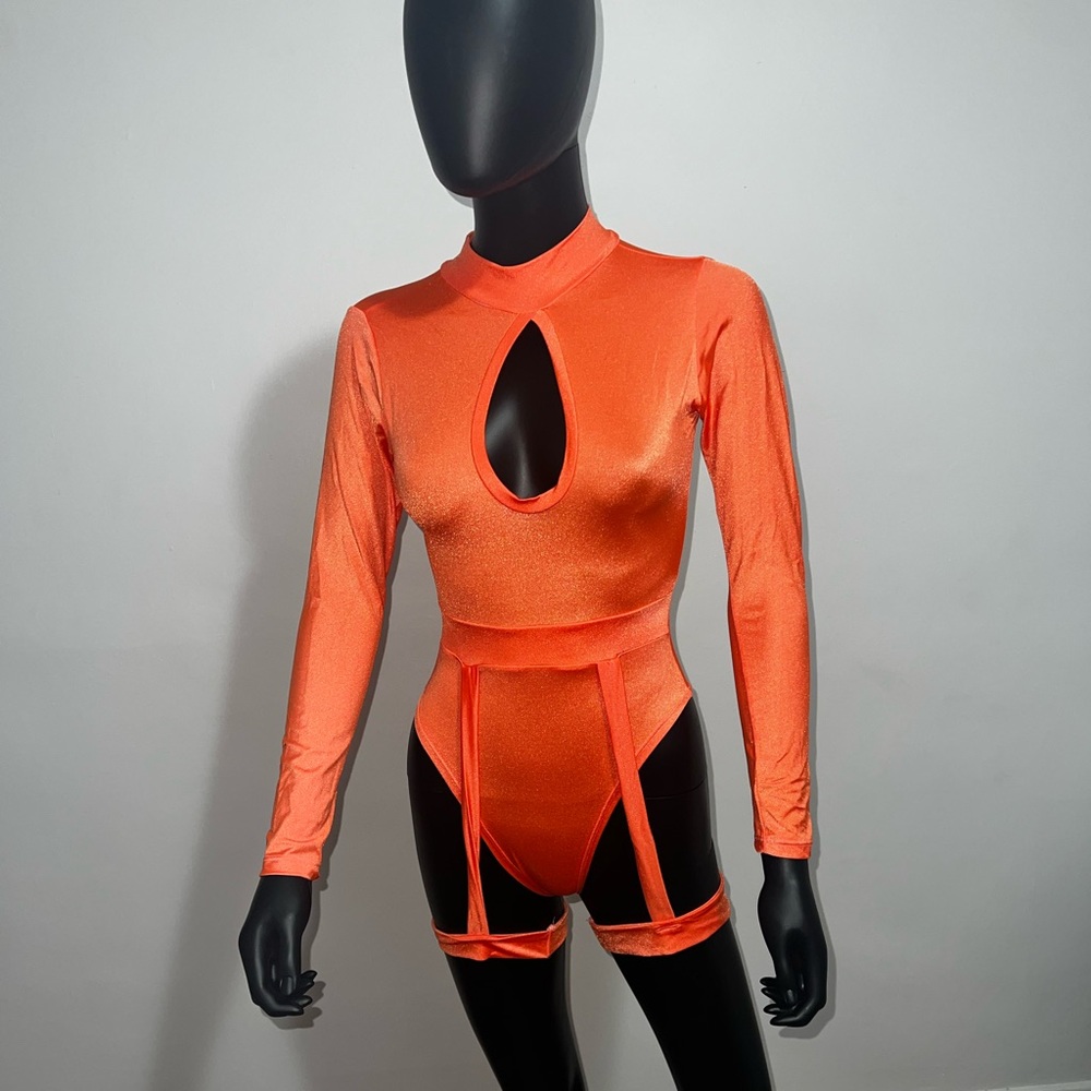 Custom Bartender bottle girl nightlife outfit